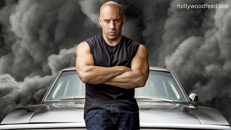 Vin Diesel