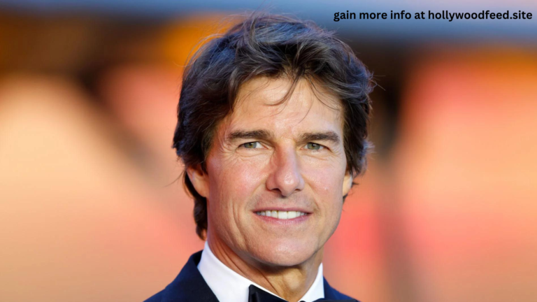 Tom Cruise