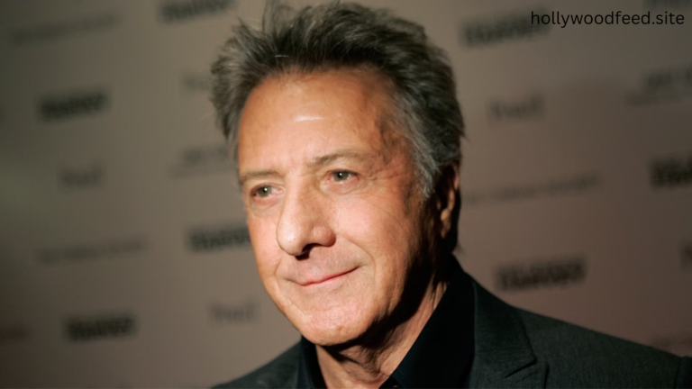 Dustin Hoffman