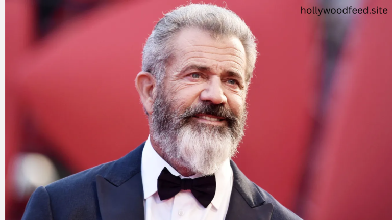 Mel Gibson