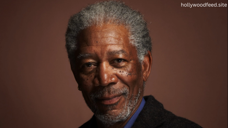 Morgan Freeman: The Cinematic Voice of Authority