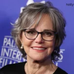 Acclaimed American actress Sally Field