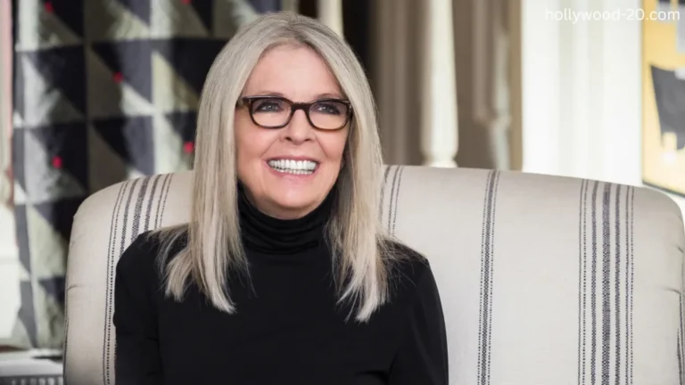 A iconic women Diane Keaton