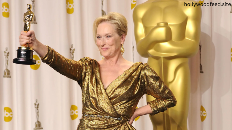 Meryl Streep: An Icon in Entertainment