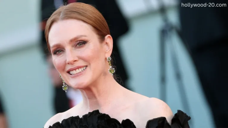 Julianne Moore